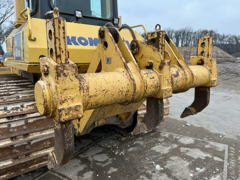 komatsu d61px 15e0