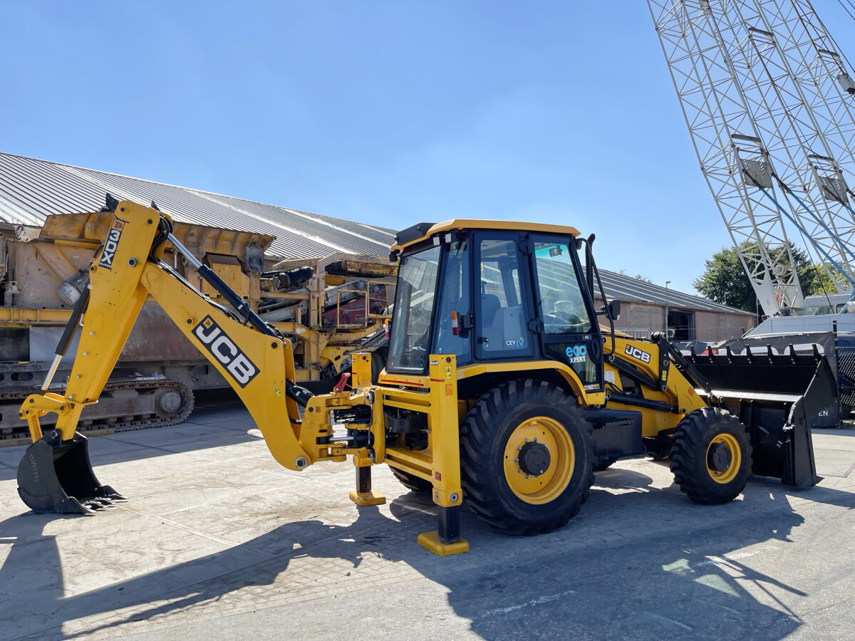 jcb 3dx¬† backhoe loader