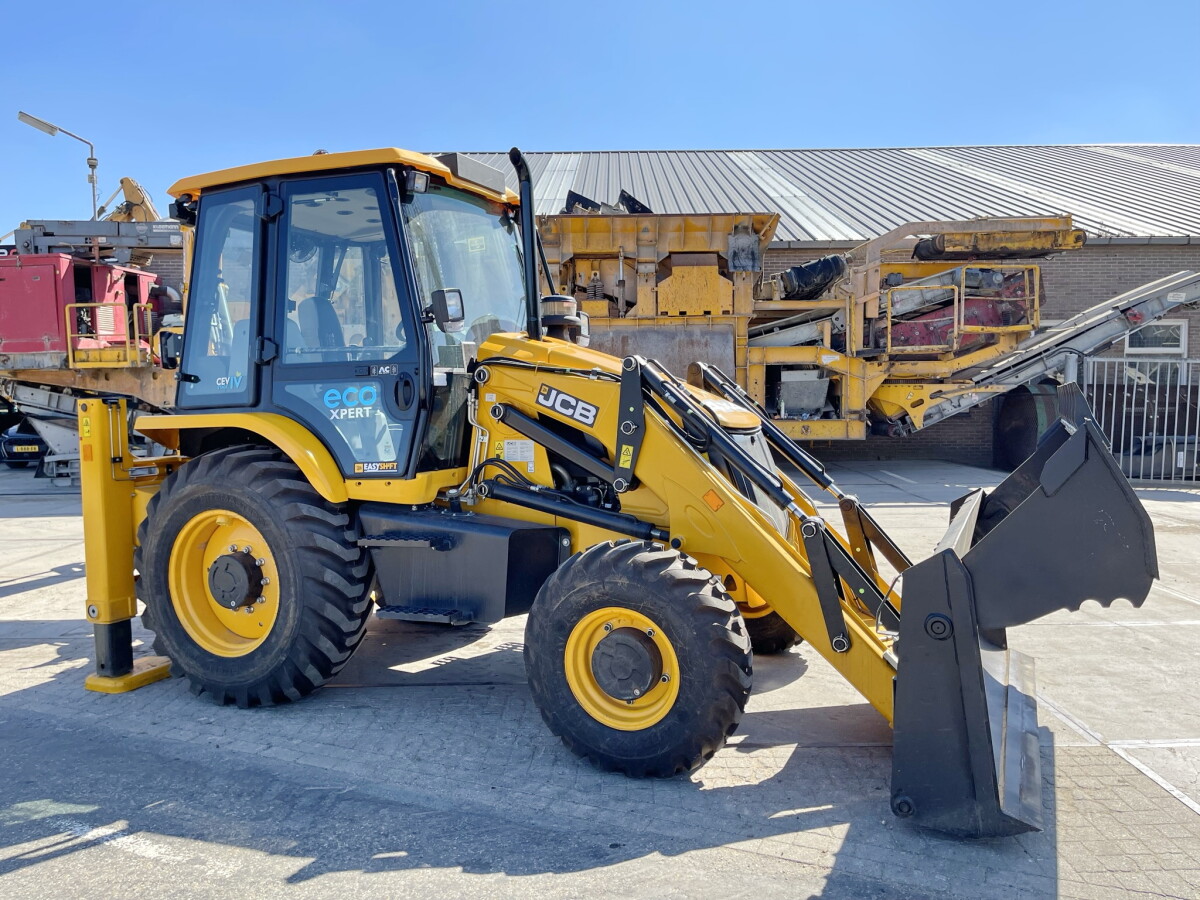 jcb 3dx¬† backhoe loader