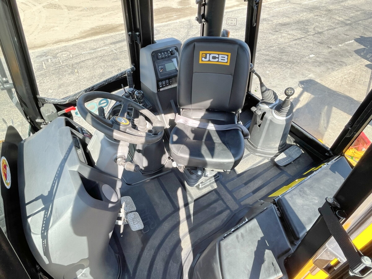 jcb 3dx¬† backhoe loader