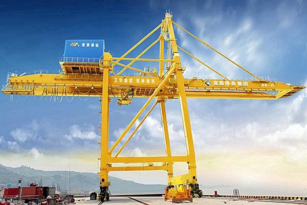 ship shore gantry crane (2)